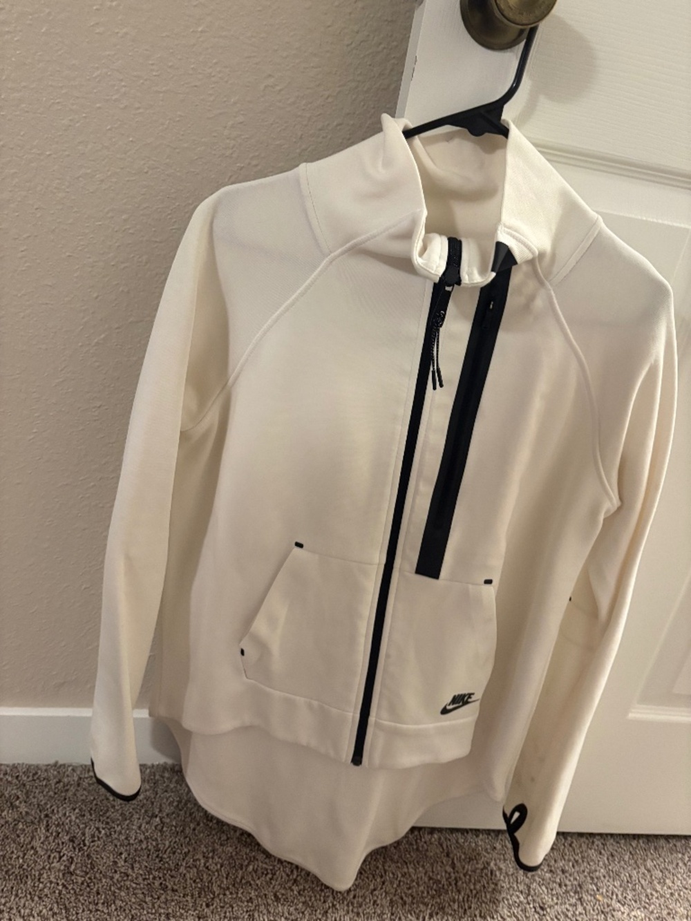 Nike workout jacket